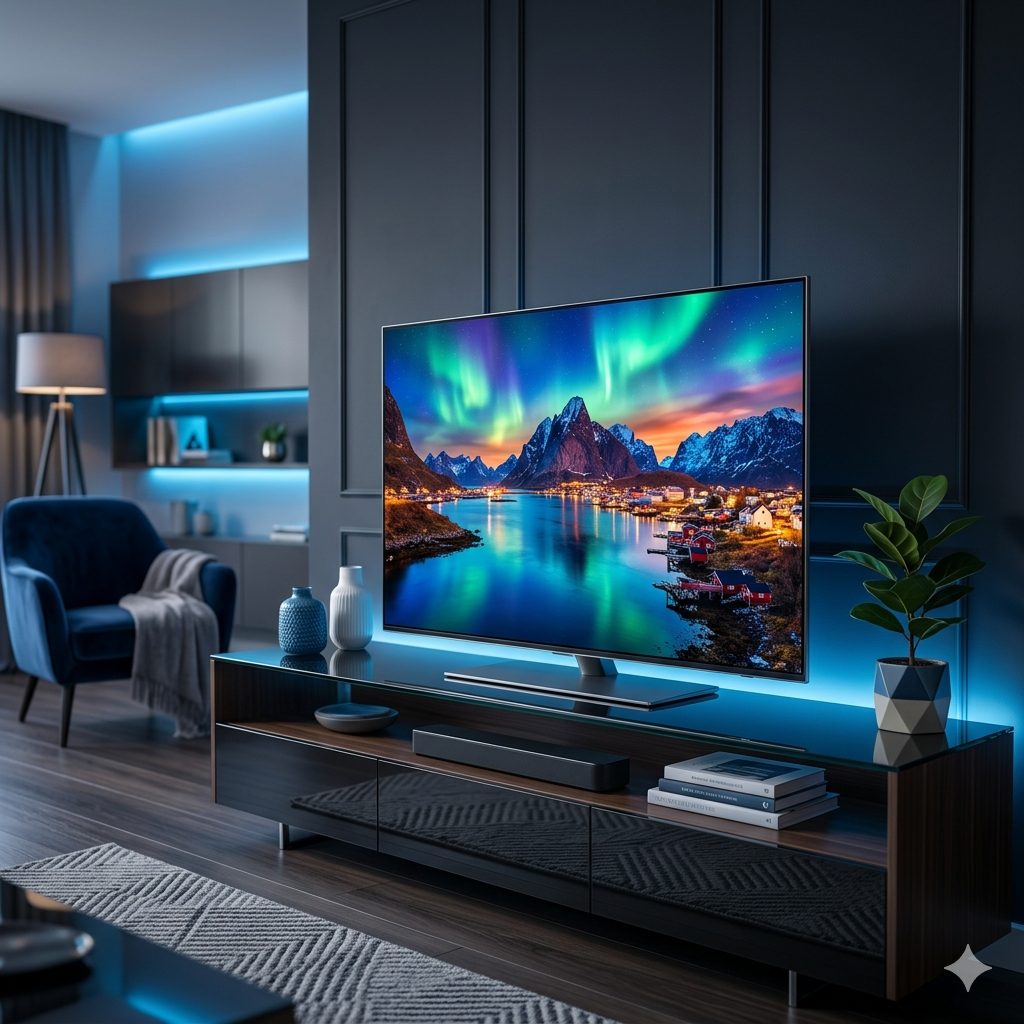 Best Smart TVs Under ₹45,000
