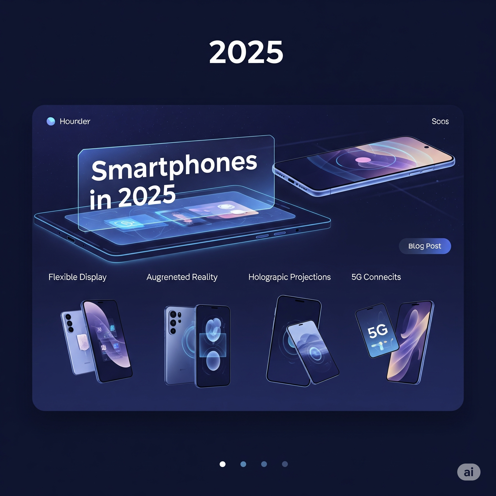 Top Smartphones of 2025