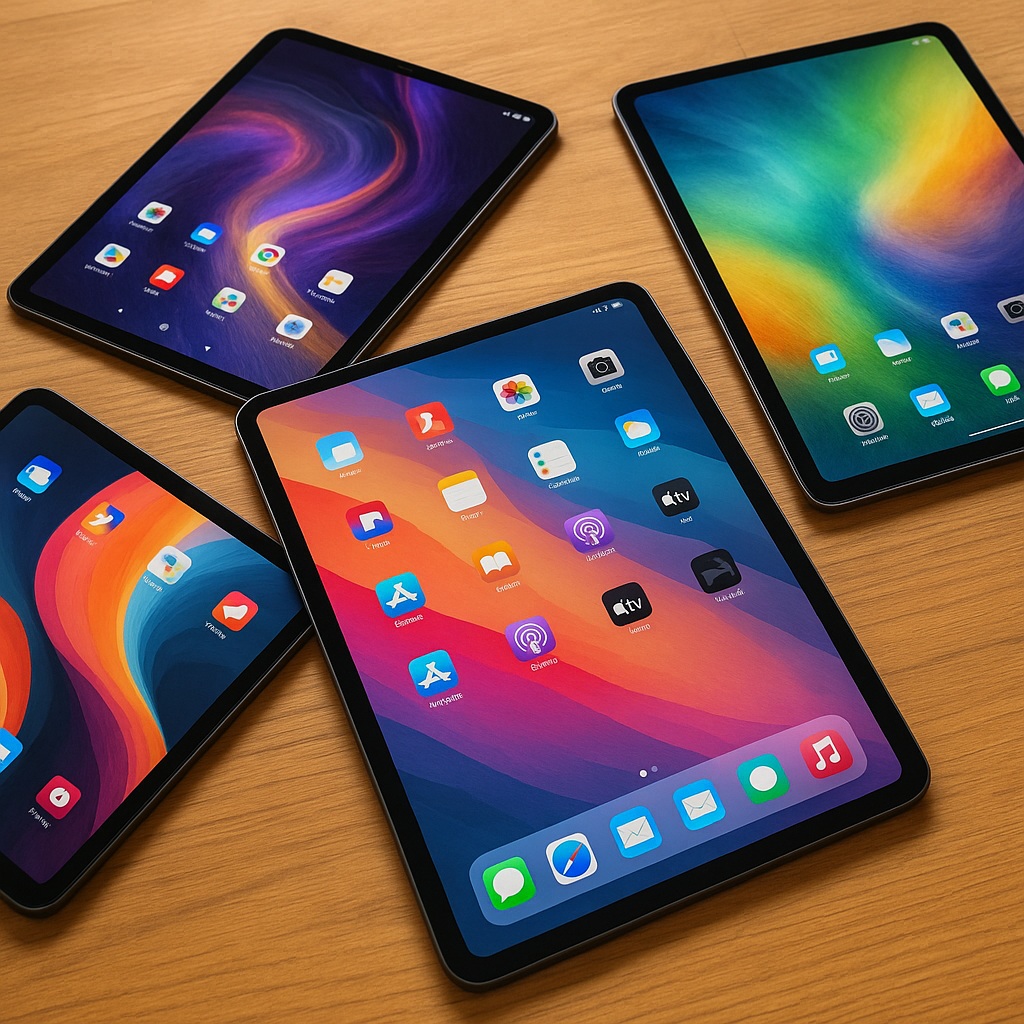 Best Tablets in 2026