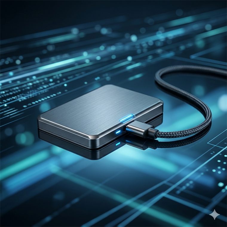 Best Portable SSDs 2026