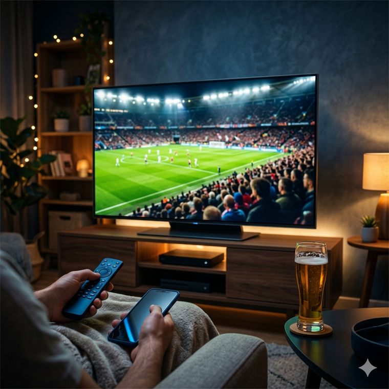 Best TVs for Watching Live Sport in India 2026