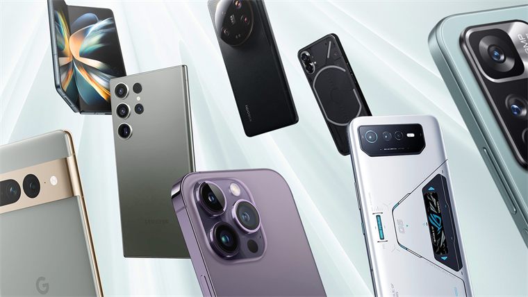 Smartphones