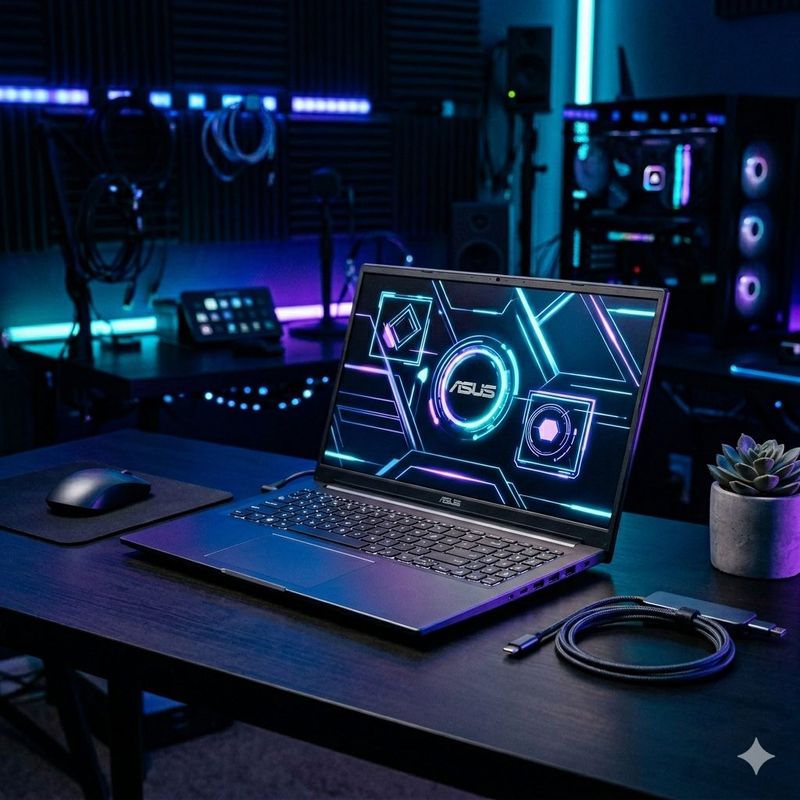 Best Laptops for College Students Under ₹80,000 in India 2026 — top picks from ASUS, Samsung, HP, Lenovo and Apple