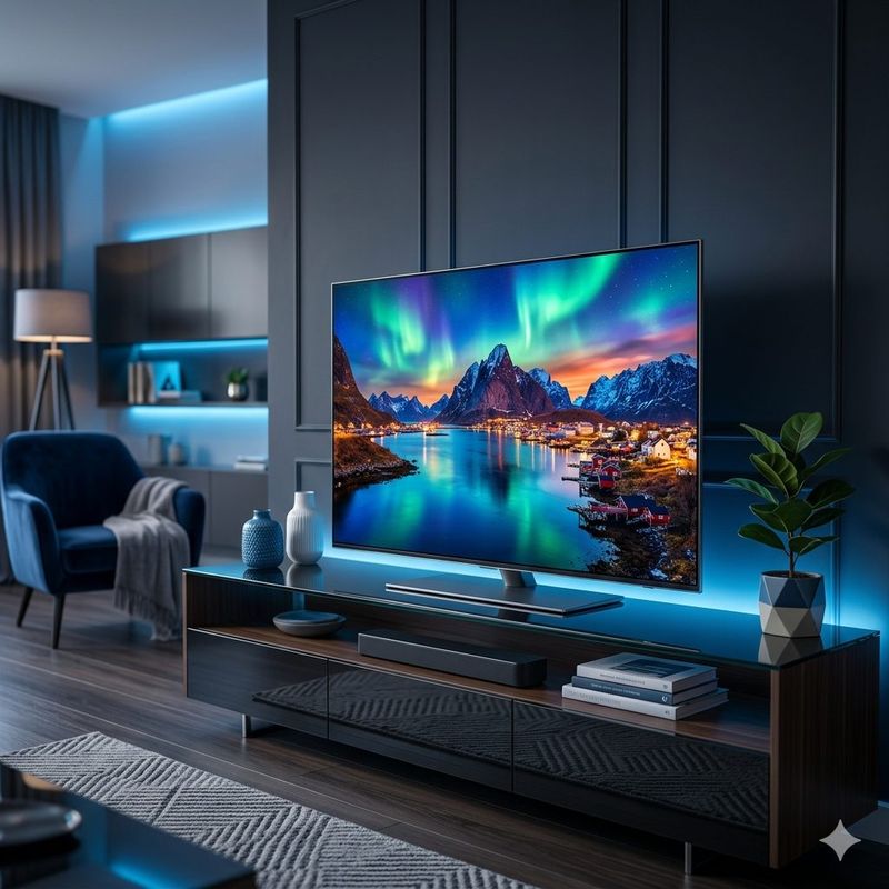 Best smart TVs under Rs 45,000 in India 2026 — top 55-inch QLED and 4K picks