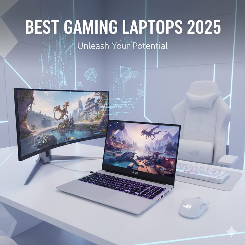 Best Gaming Laptops 2026
