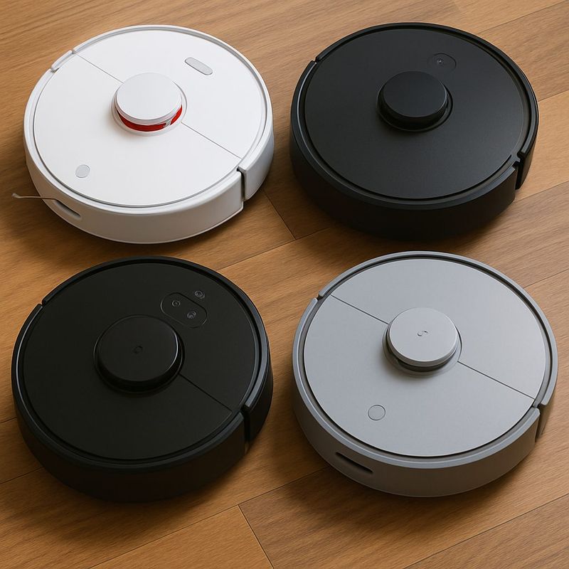 Best Robot Vacuum Cleaners in 2026
