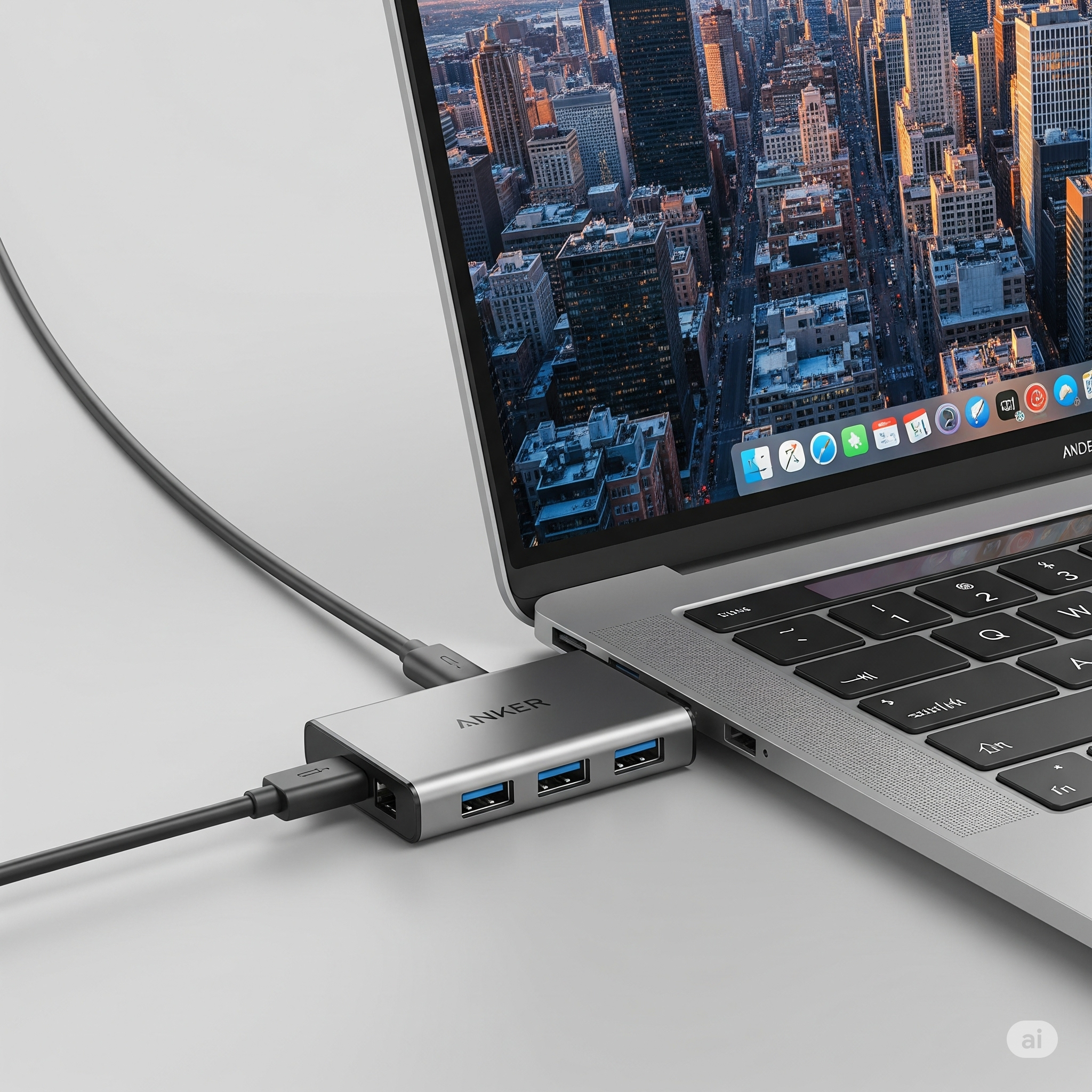 Anker 7-in-1 USB C Hub