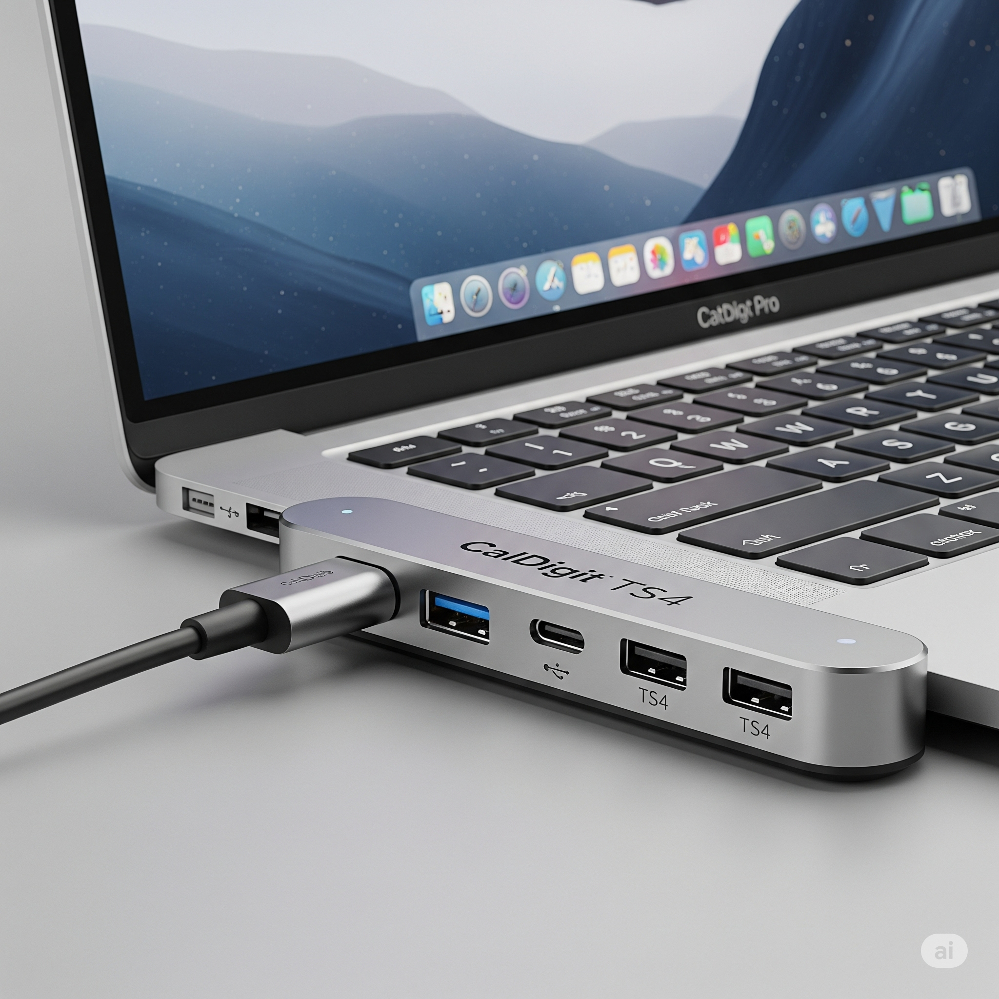 CalDigit TS4 Thunderbolt 4 Dock