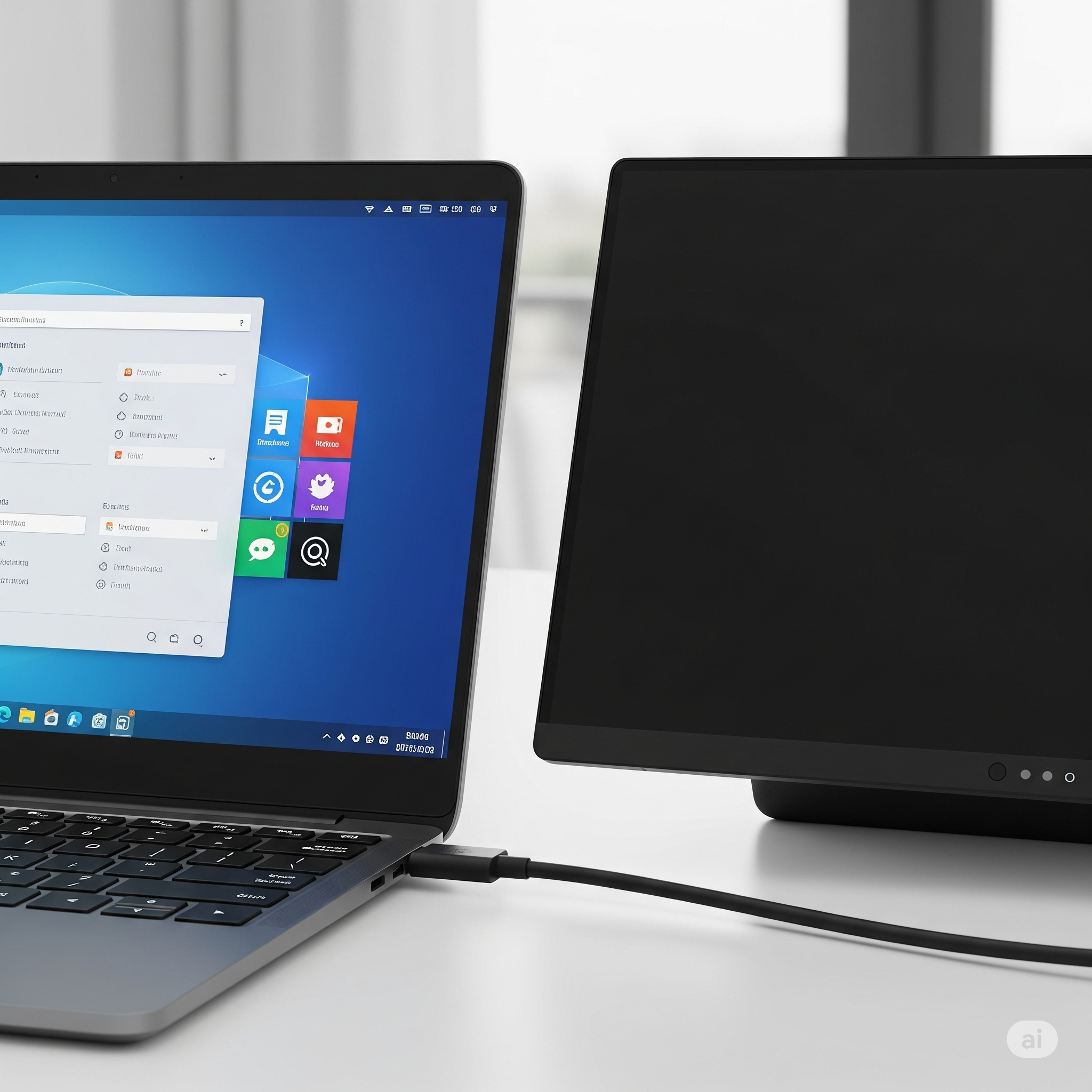 ASUS ZenScreen MB16ACE