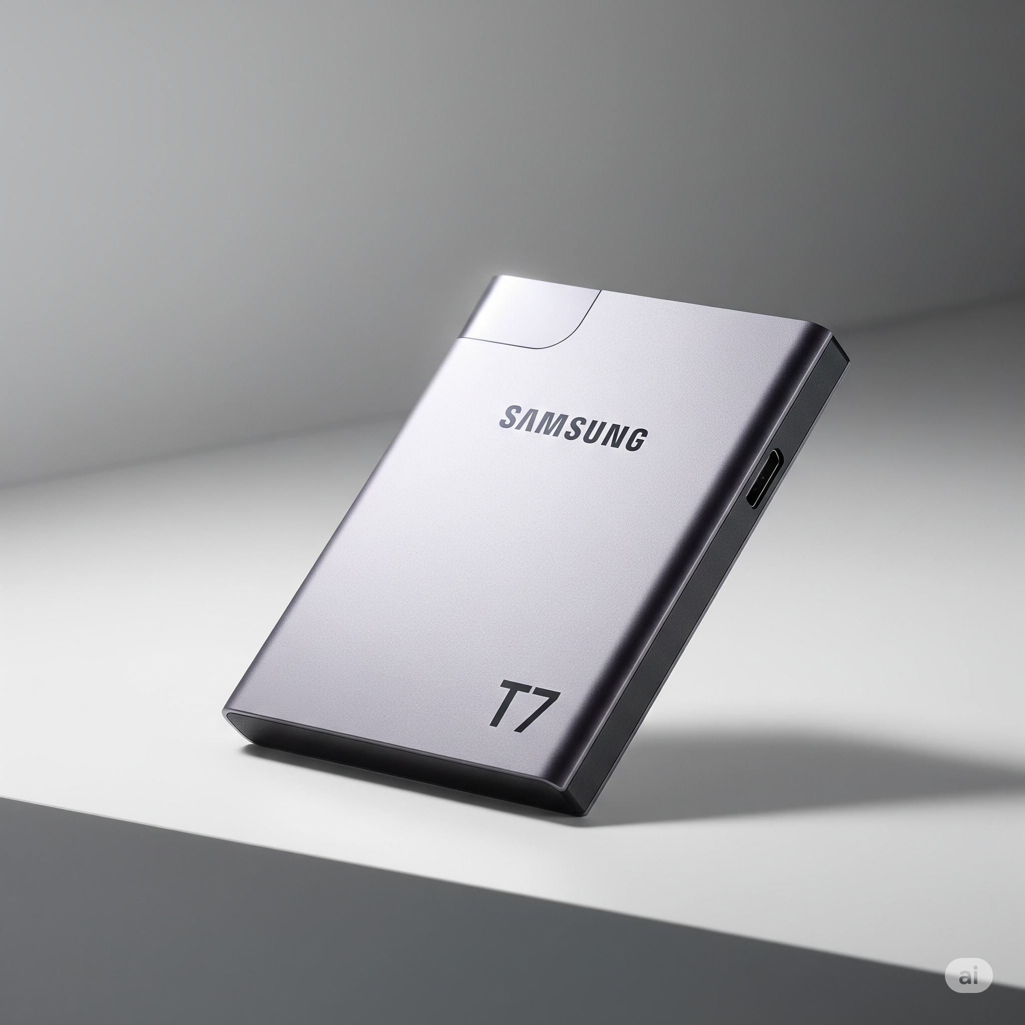 Samsung T7 Portable SSD