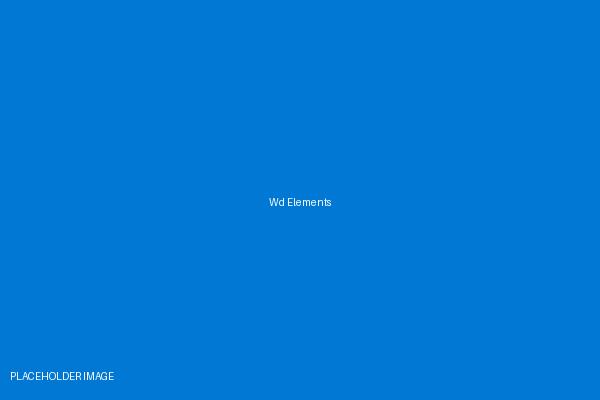 WD Elements Desktop Hard Drive