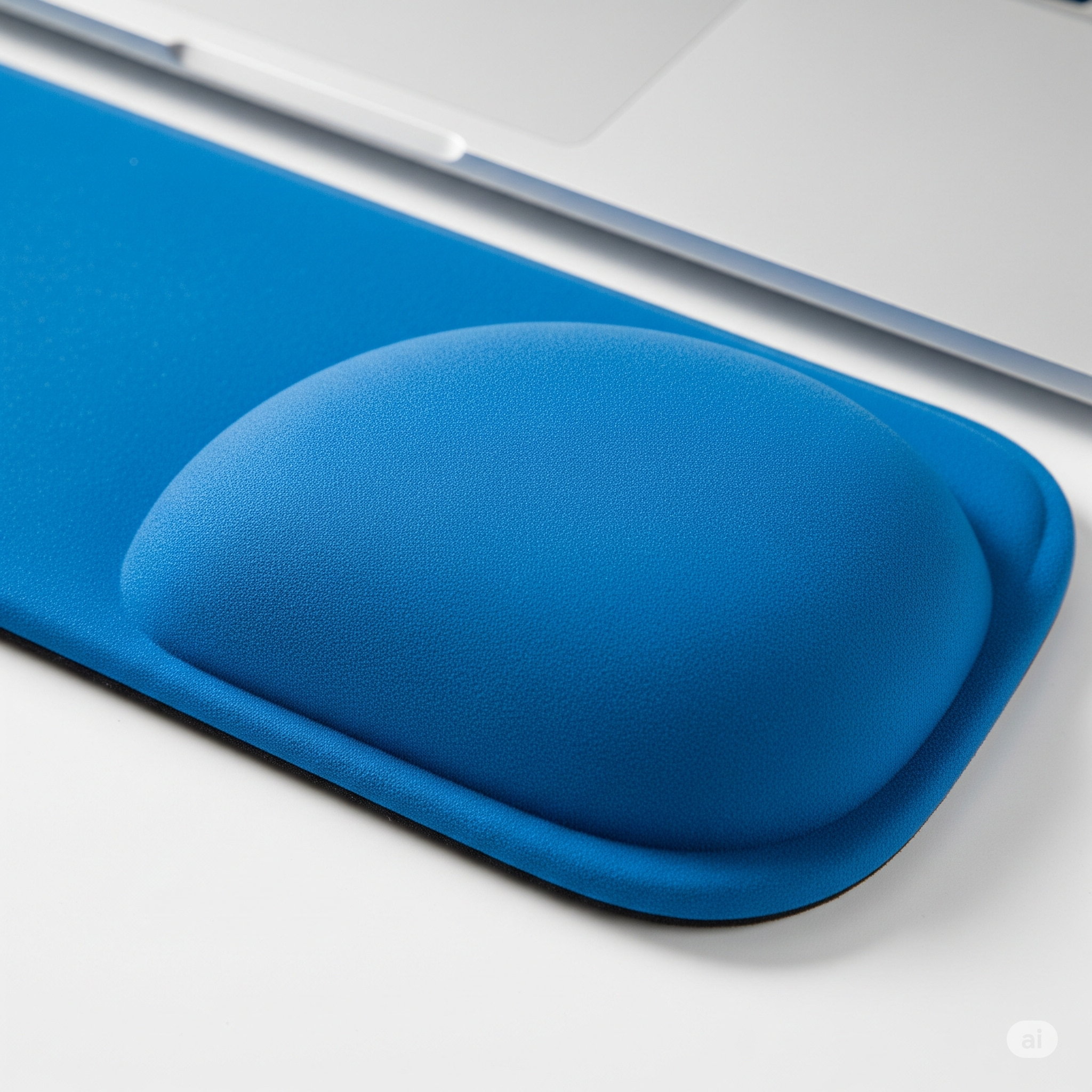 Gimars Memory Foam Keyboard and Mouse Wrist Rest Set