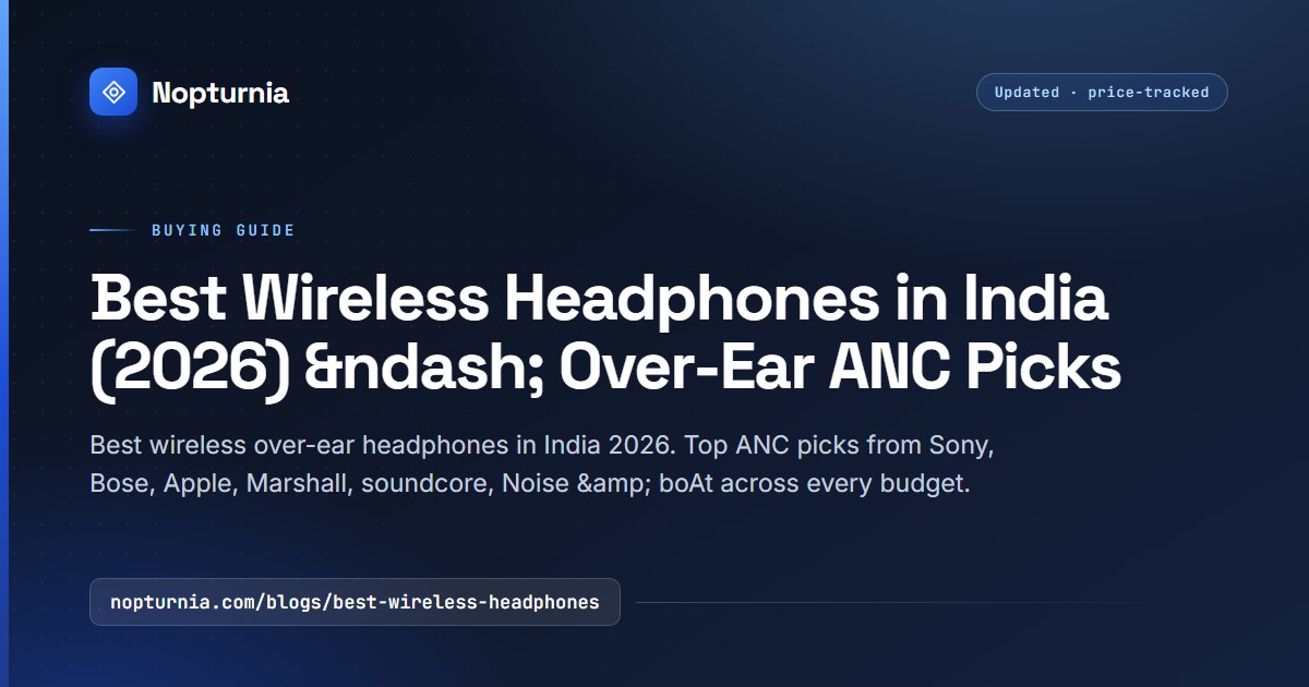 Best Wireless Headphones