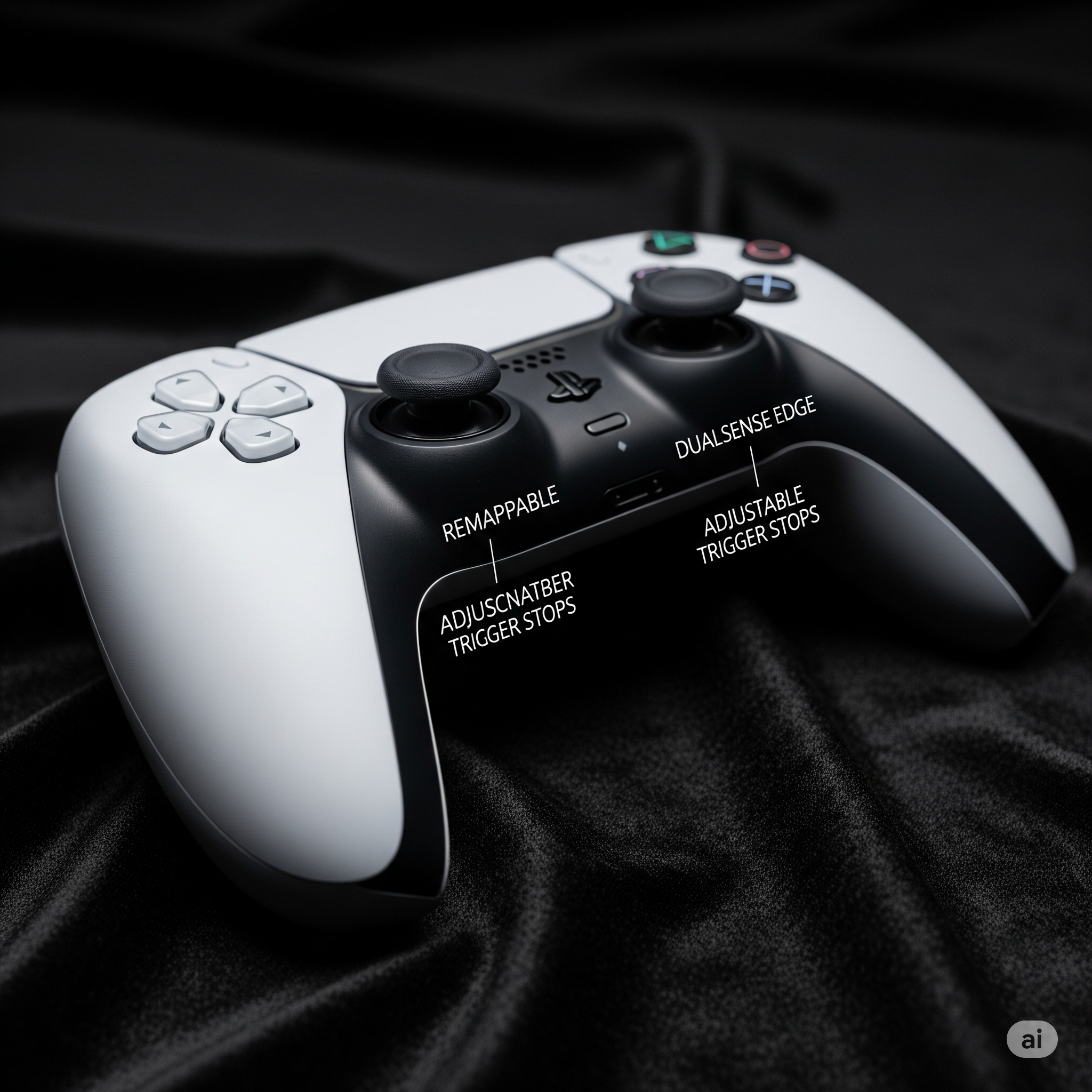 PlayStation DualSense Edge Wireless Controller