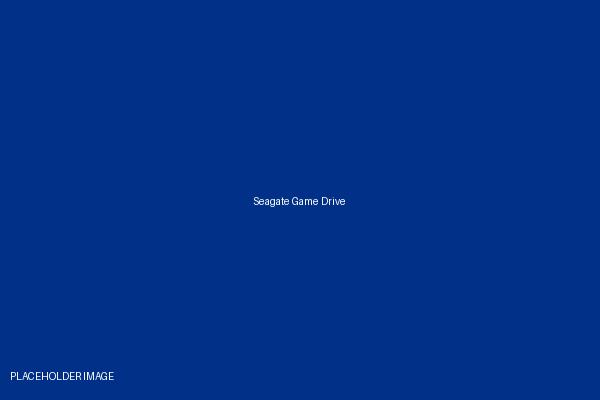 Seagate Game Drive for PS5